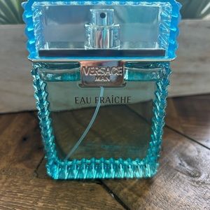 Men’s Versace Eau de Toilette spray 3.4 oz